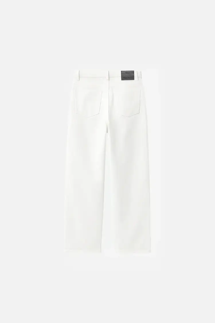 Won Hundred GENOA Bright White