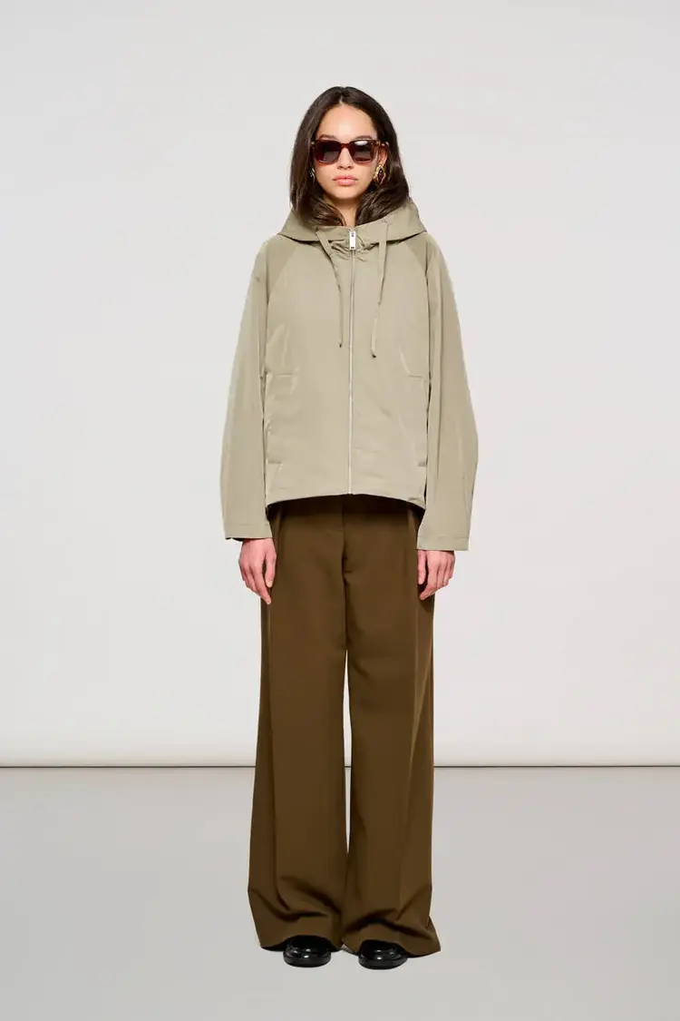 OOF OOF 8000 Hoodie - Burnt Olive