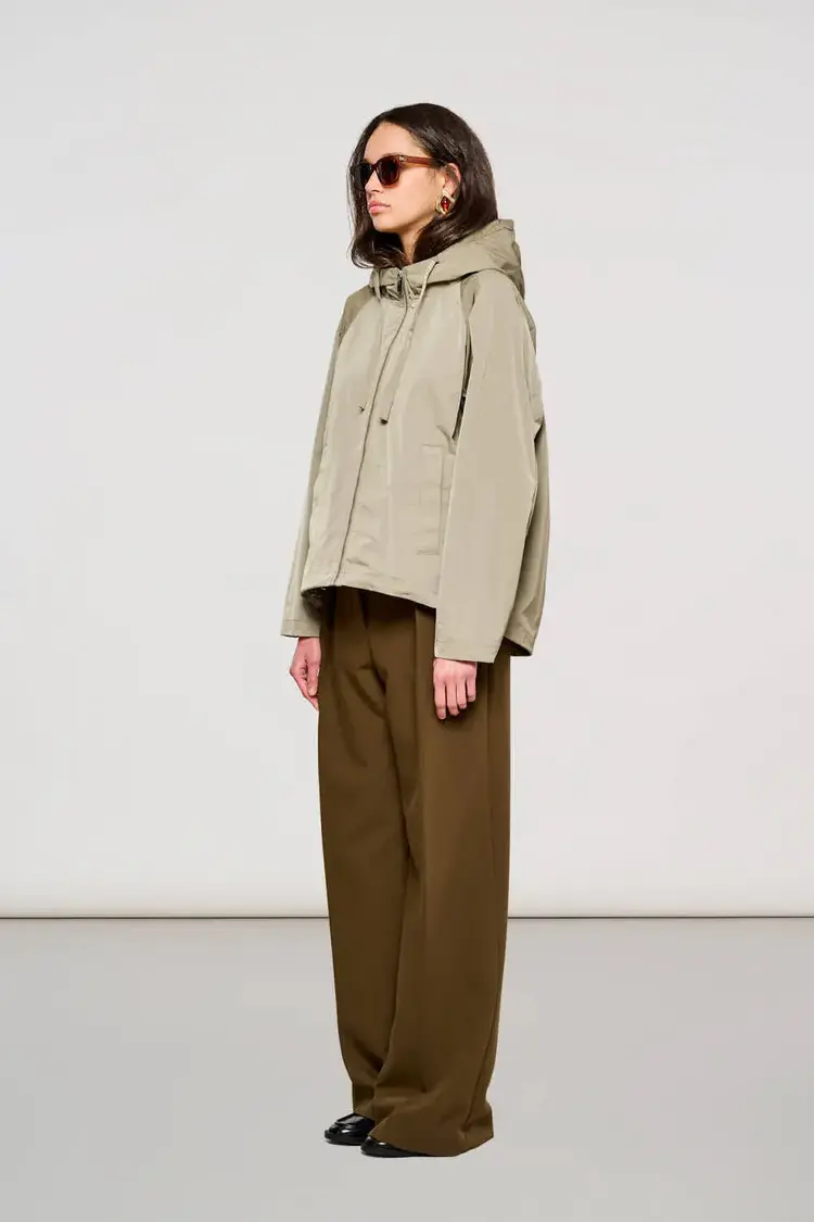 OOF OOF 8000 Hoodie - Burnt Olive