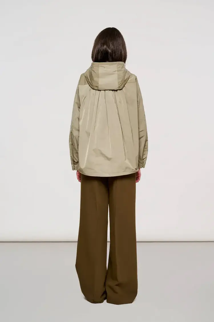 OOF OOF 8000 Hoodie - Burnt Olive