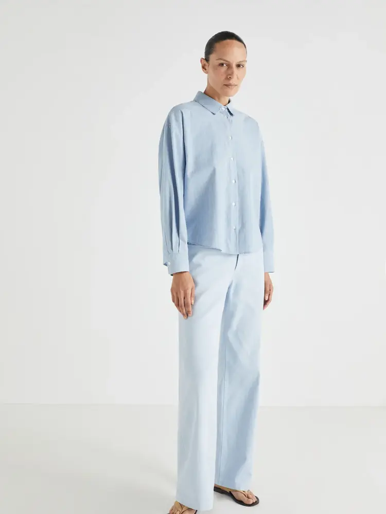 Masscob VOLGA Shirt Chambray