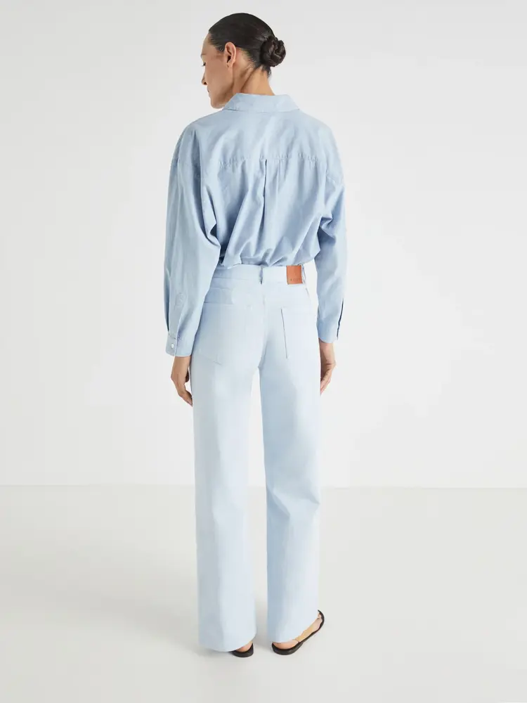 Masscob VOLGA Shirt Chambray