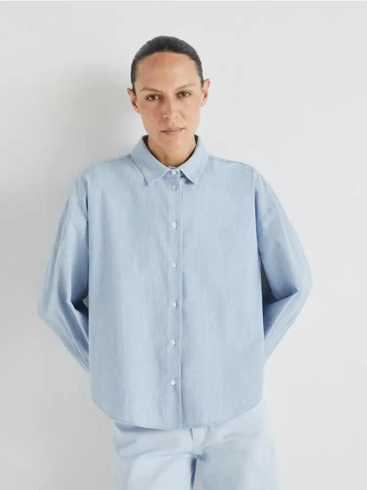 Masscob VOLGA Shirt Chambray