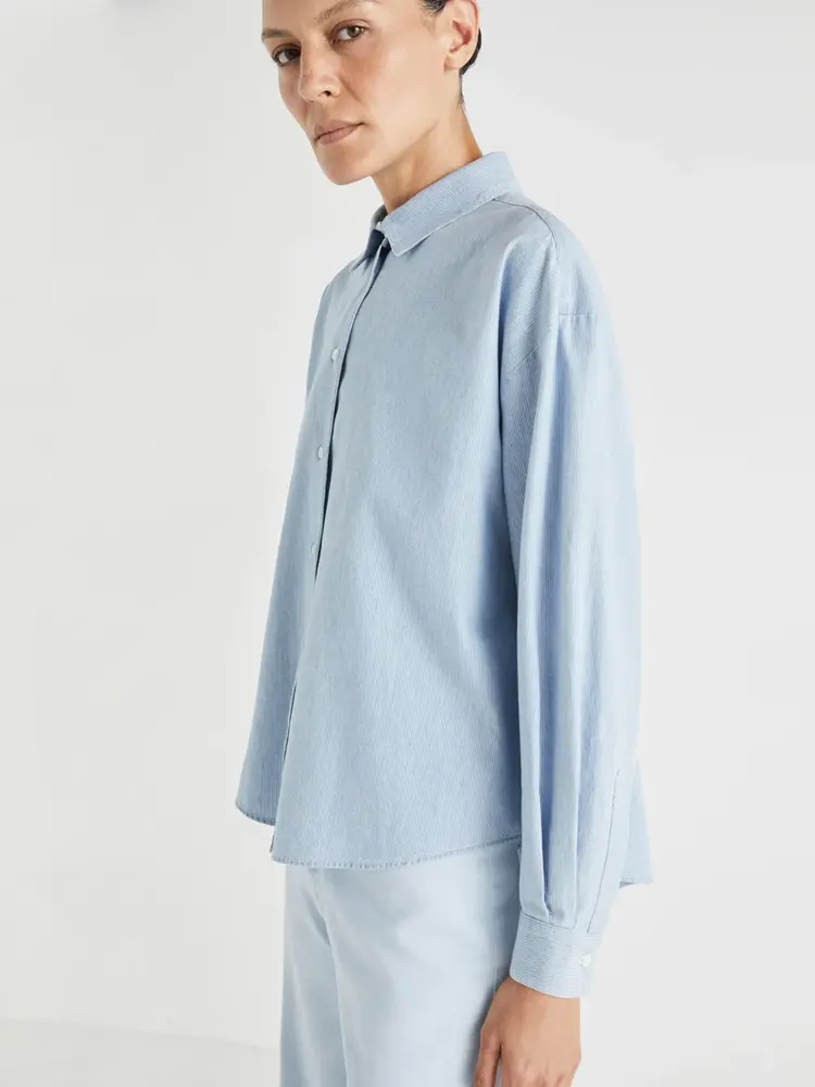 Masscob VOLGA Shirt Chambray