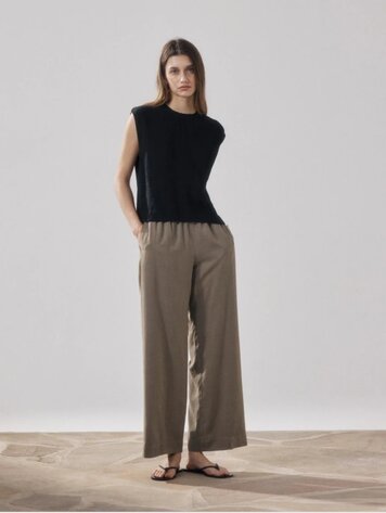 Hartford PALERME Pants Kaki