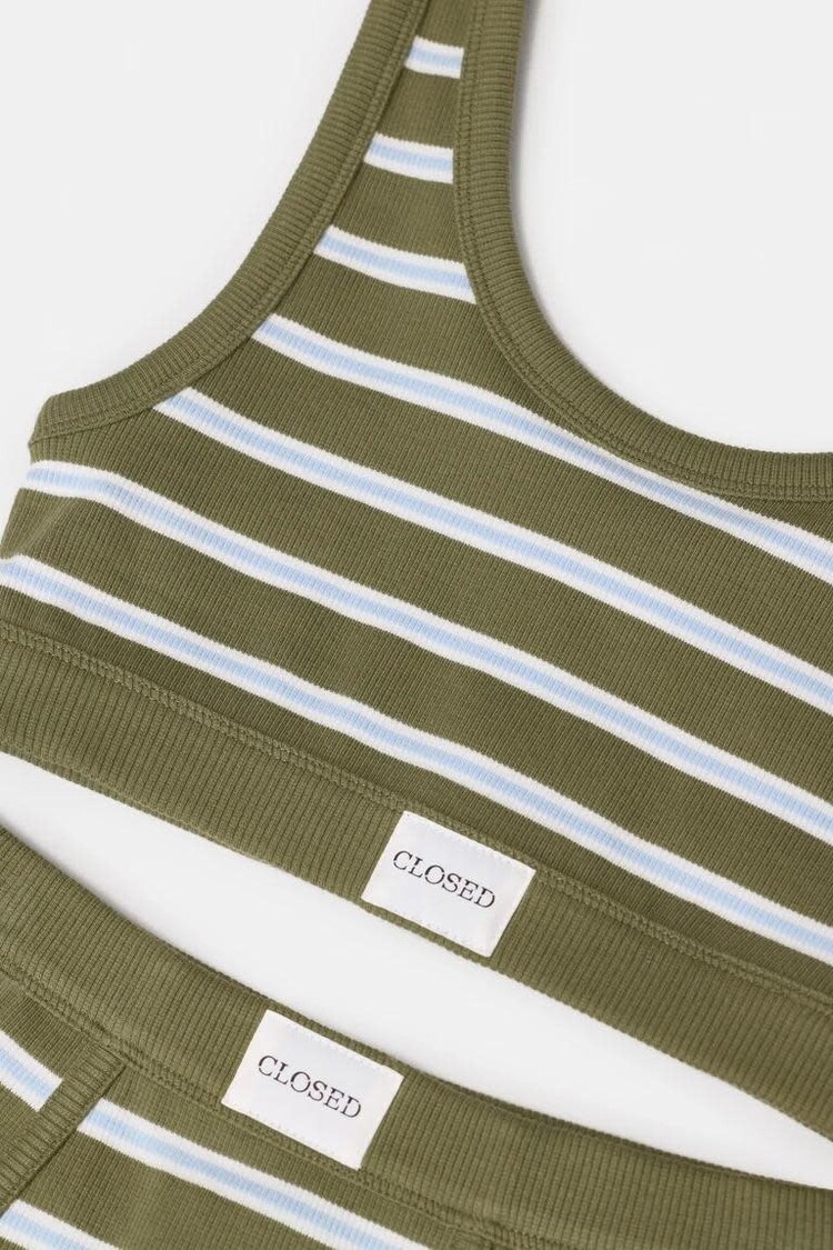 Closed C90996 Top Stripes