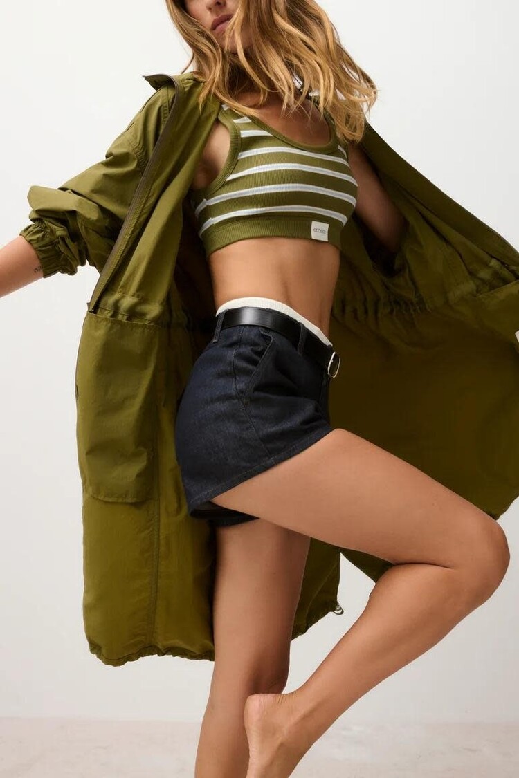 Closed C90996 Top Stripes