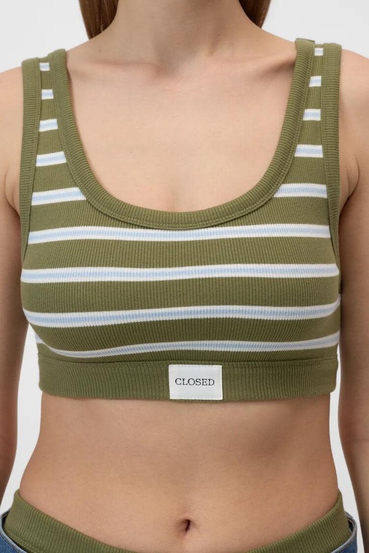 Closed C90996 Top Stripes