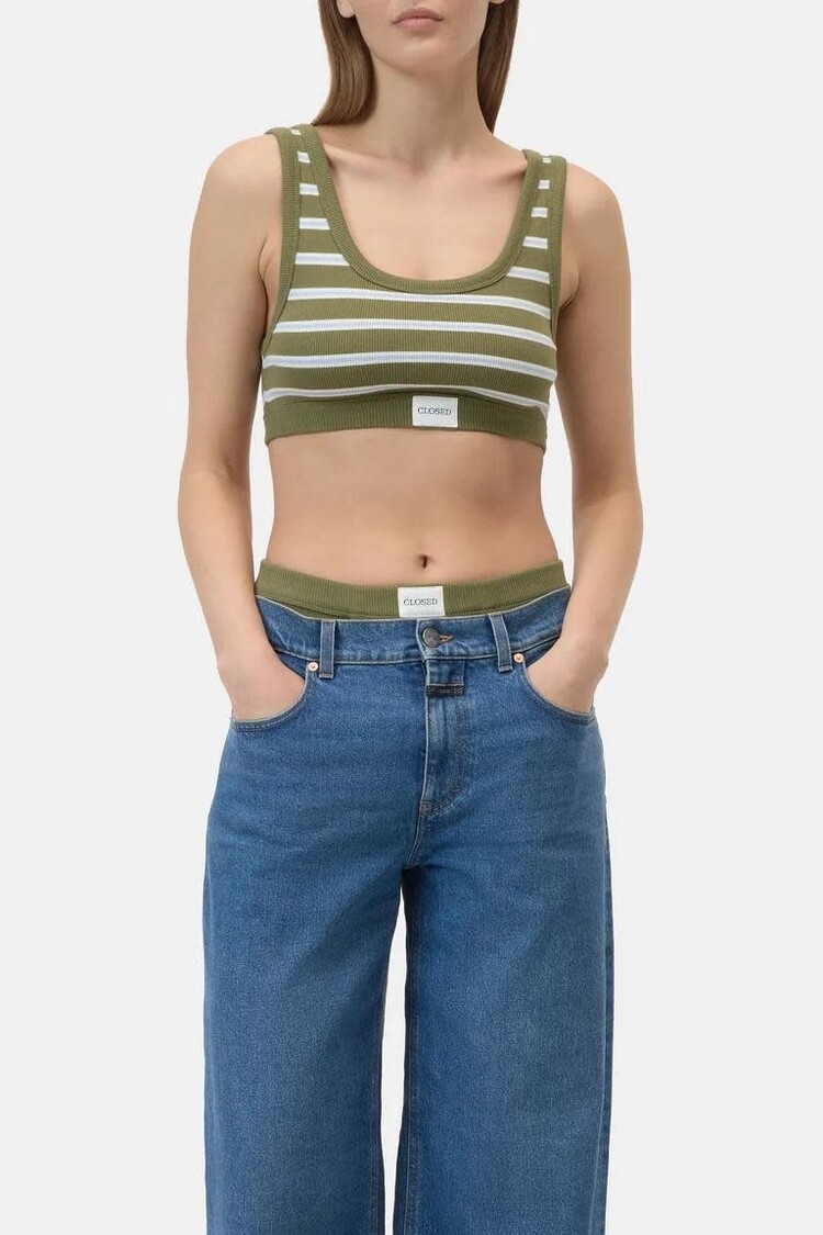 Closed C90996 Top Stripes