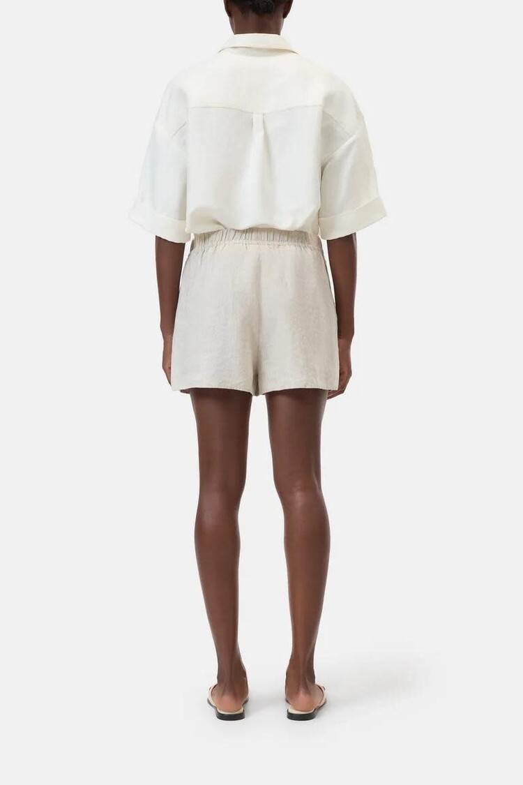 Closed C92280 Short Linen