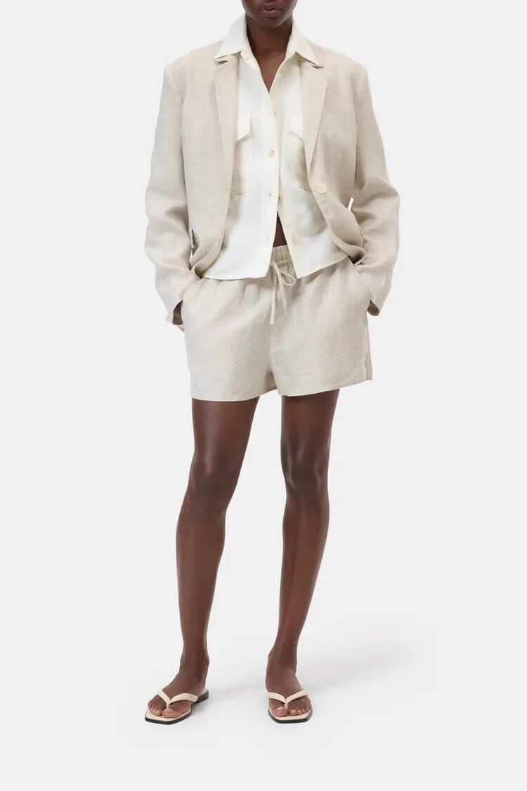 Closed C92280 Short Linen