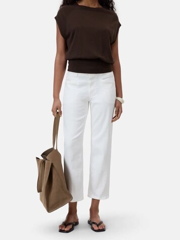 Closed STOVER-X White