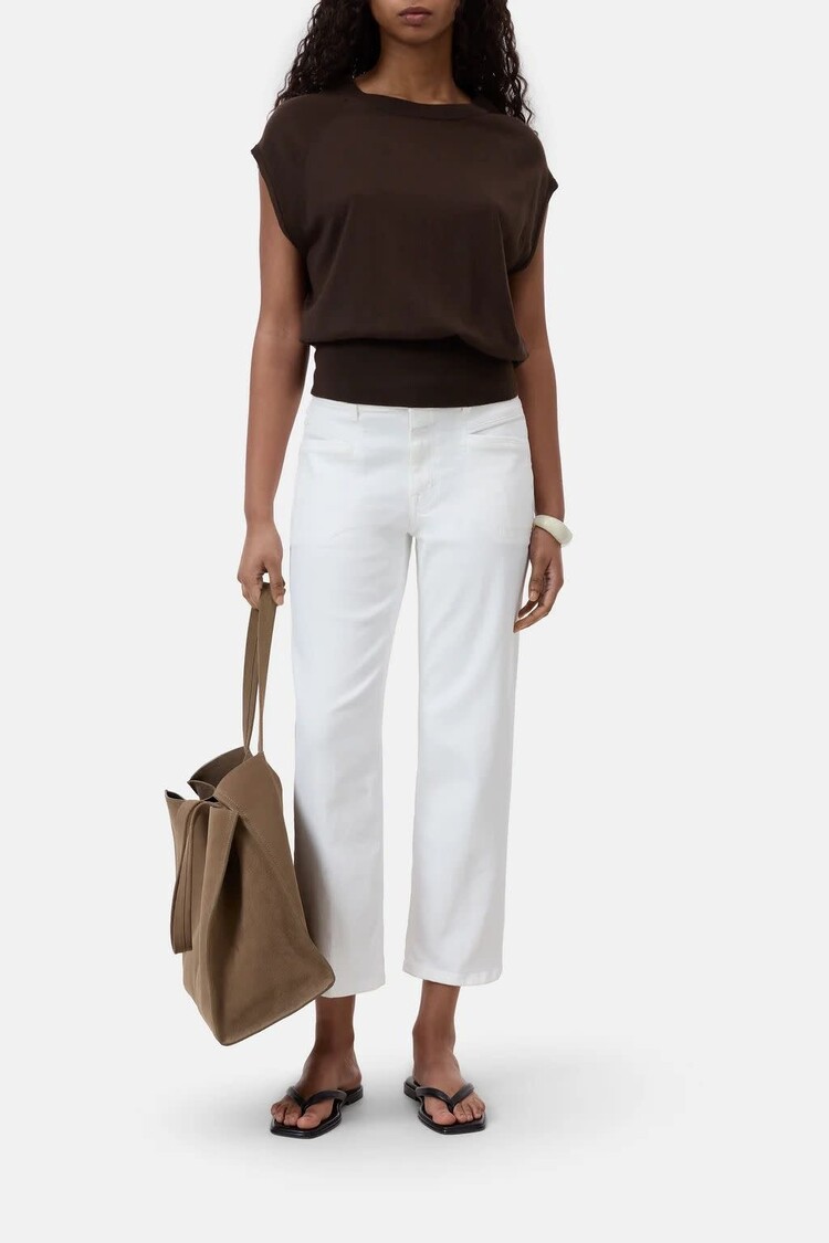 Closed STOVER-X White