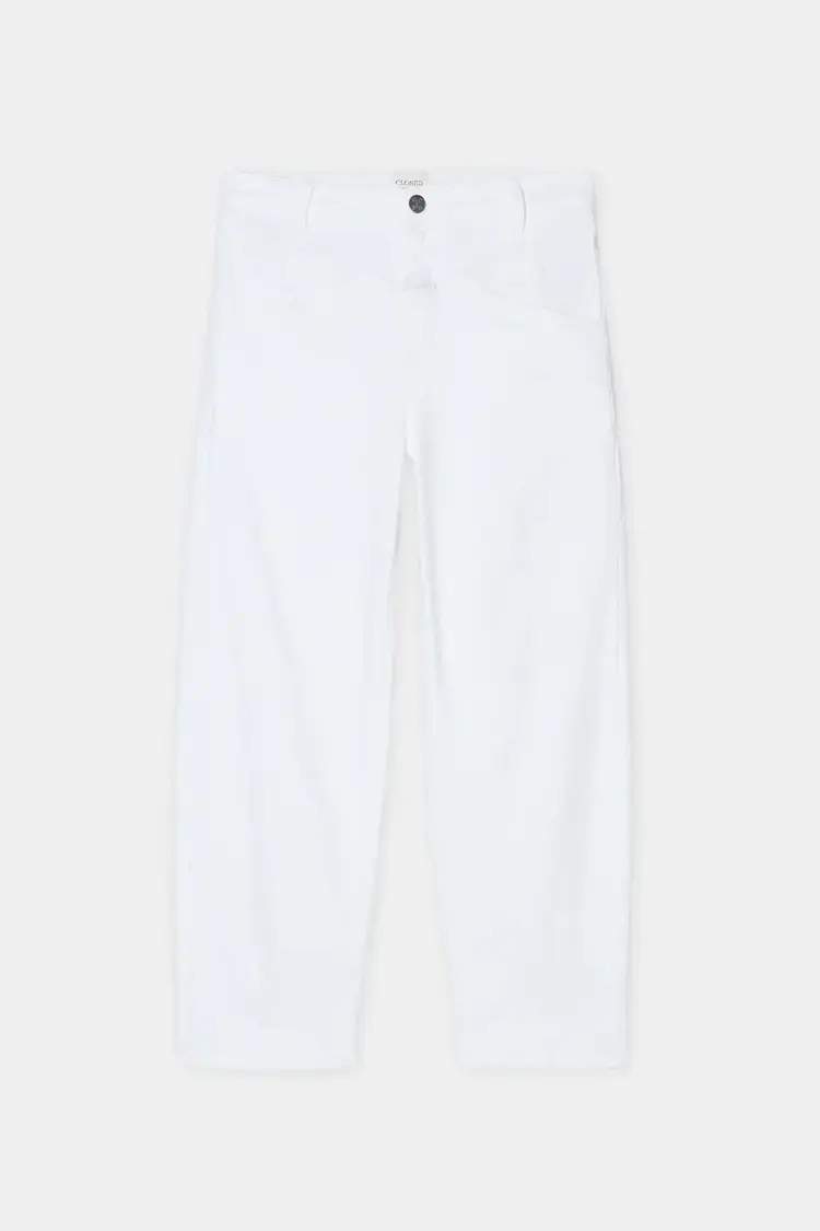 Closed STOVER-X White