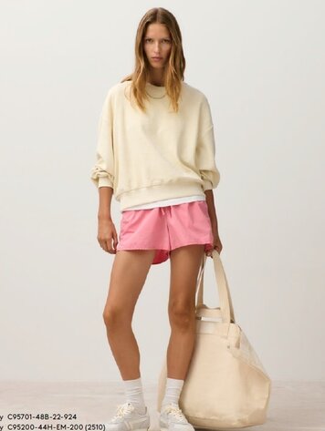 Closed C95701 Sweatshirt Witherit Beige