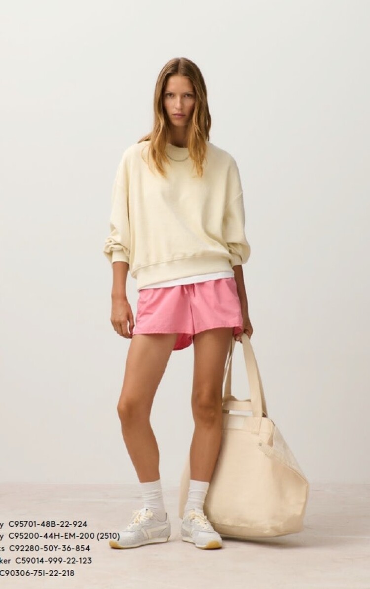 Closed C95701 Sweatshirt Witherit Beige