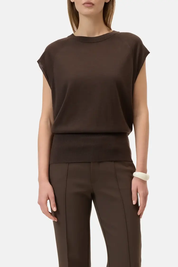 Closed C96704 Top Brown