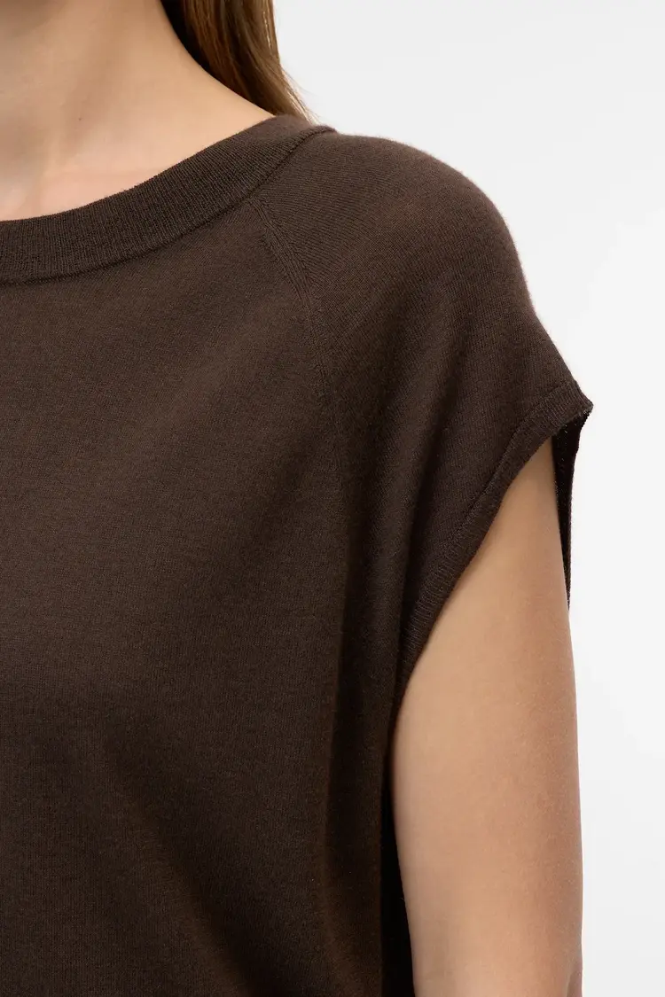 Closed C96704 Top Brown