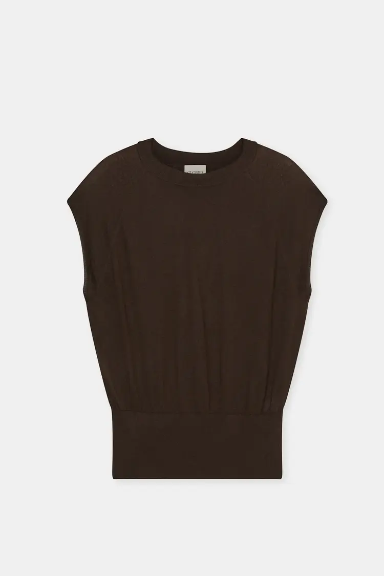 Closed C96704 Top Brown