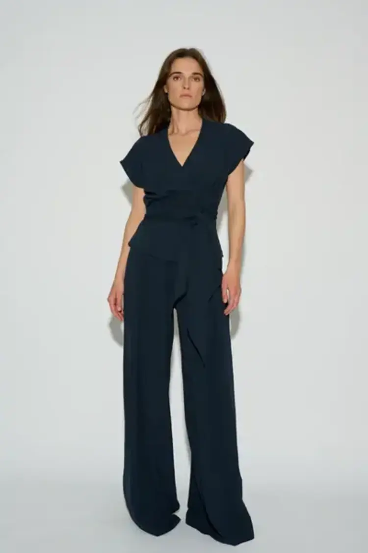 Bad Habits MOIRA Pants Navy