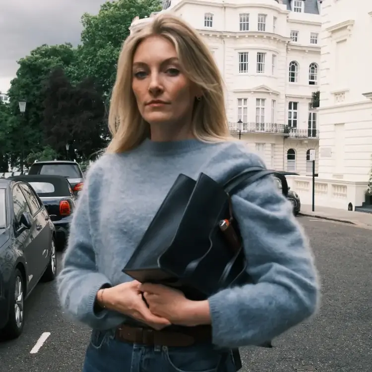 Voort Studio Voort ELISE Saphire Blue