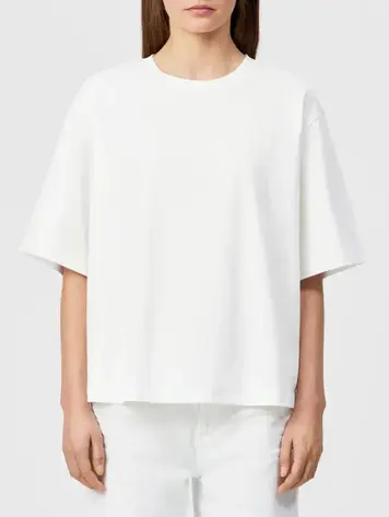 Drykorn PINARA Tshirt White