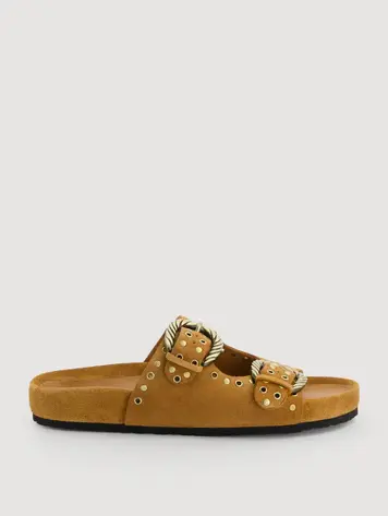 Hartford AMBER Sandals Brown