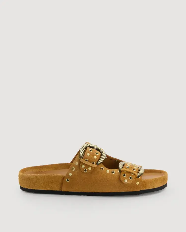 Hartford AMBER Sandals Brown