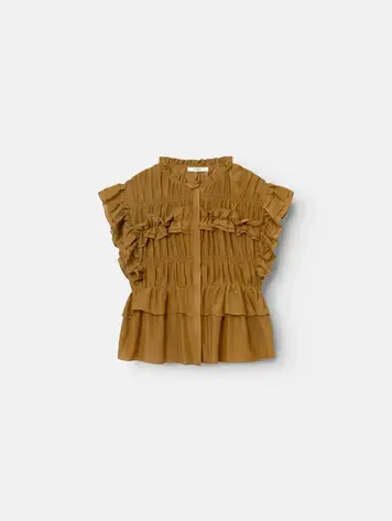 Lovechild 1979 MARGARET Blouse Olive