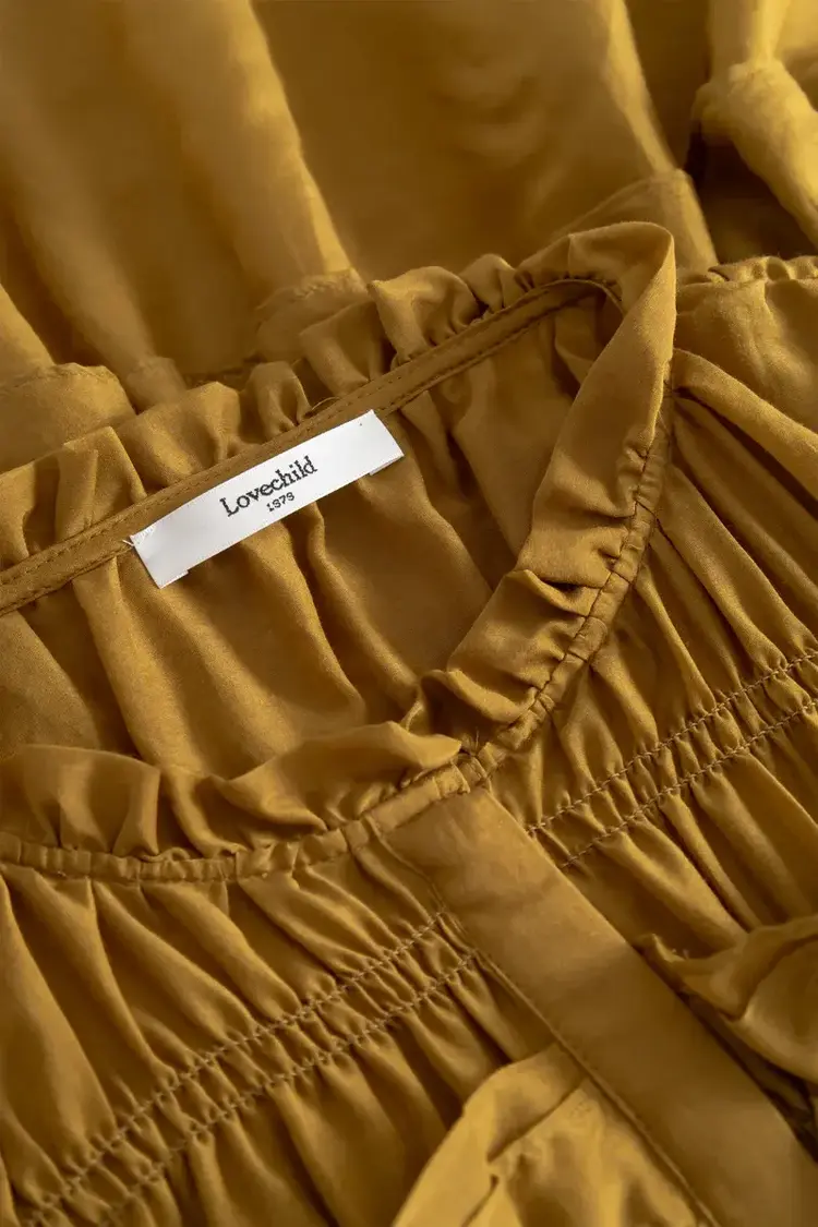 Lovechild 1979 MARGARET Blouse Olive