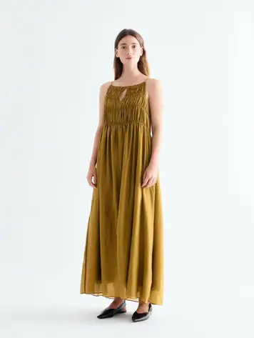 Lovechild 1979 AURELIA Dress Olive