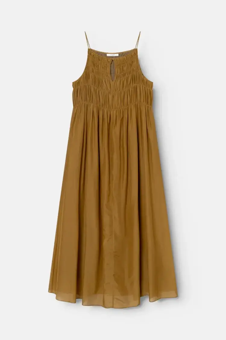 Lovechild 1979 AURELIA Dress Olive