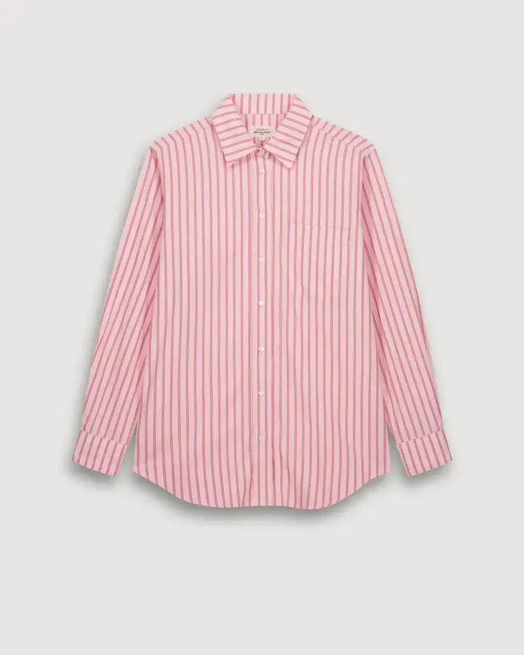 Hartford COVER Shirt Pink