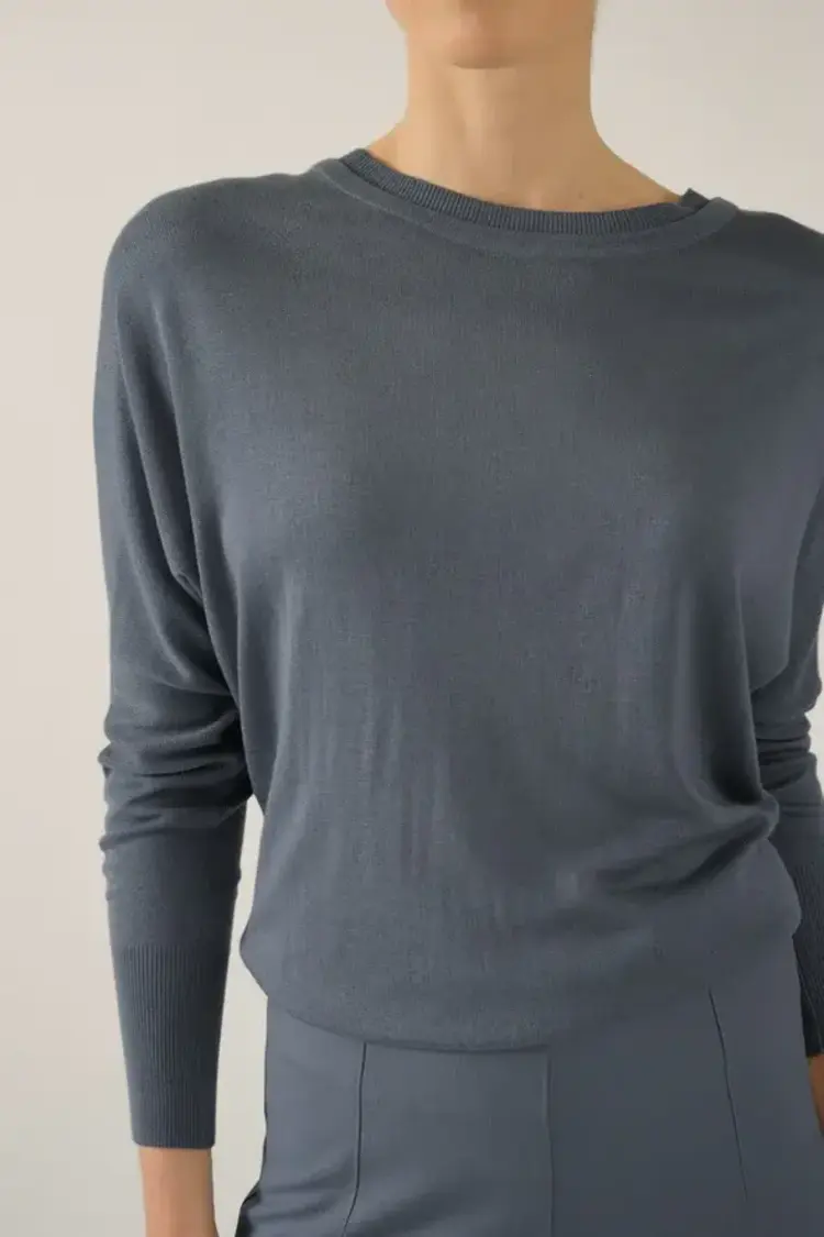 Oscar the Collection ROPE Top Petrol