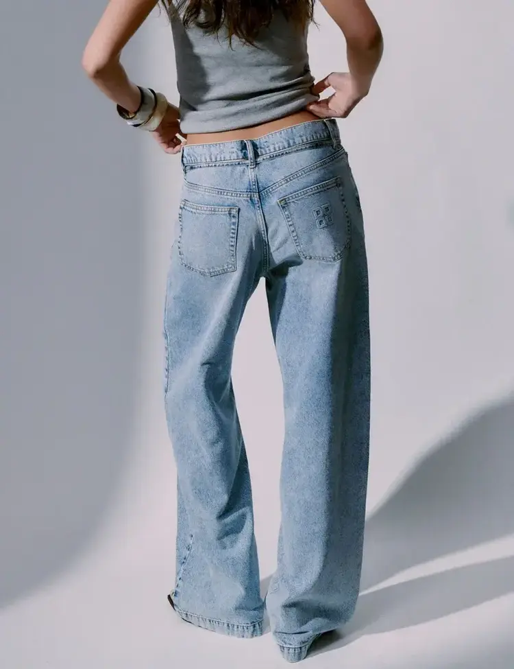 DAY Birger et Mikkelsen ELIJAH Blue Soft Denim