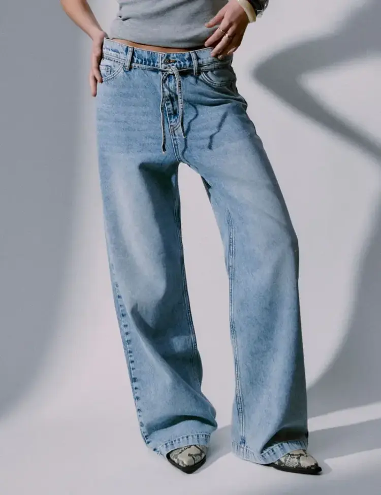 DAY Birger et Mikkelsen ELIJAH Blue Soft Denim