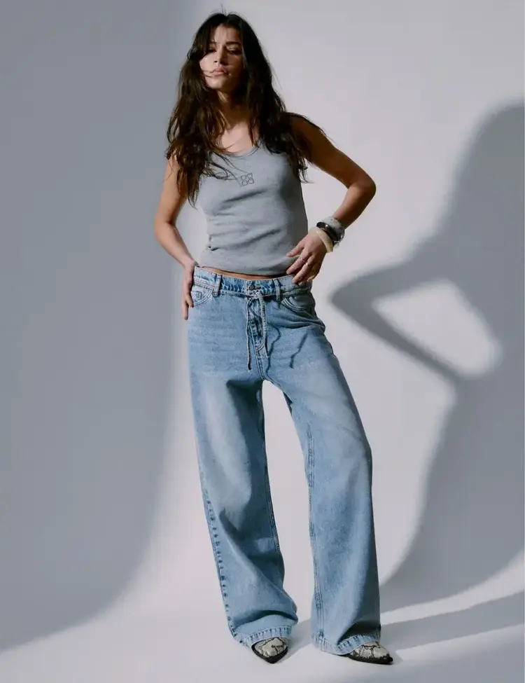 DAY Birger et Mikkelsen ELIJAH Blue Soft Denim