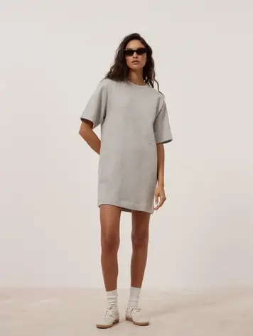 Closed FELPA Grey Sweaterdress