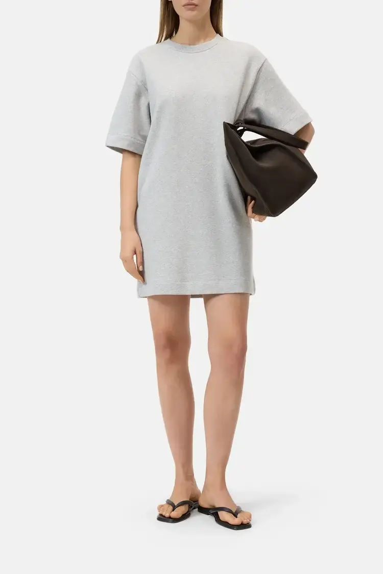 Closed FELPA Grey Sweaterdress