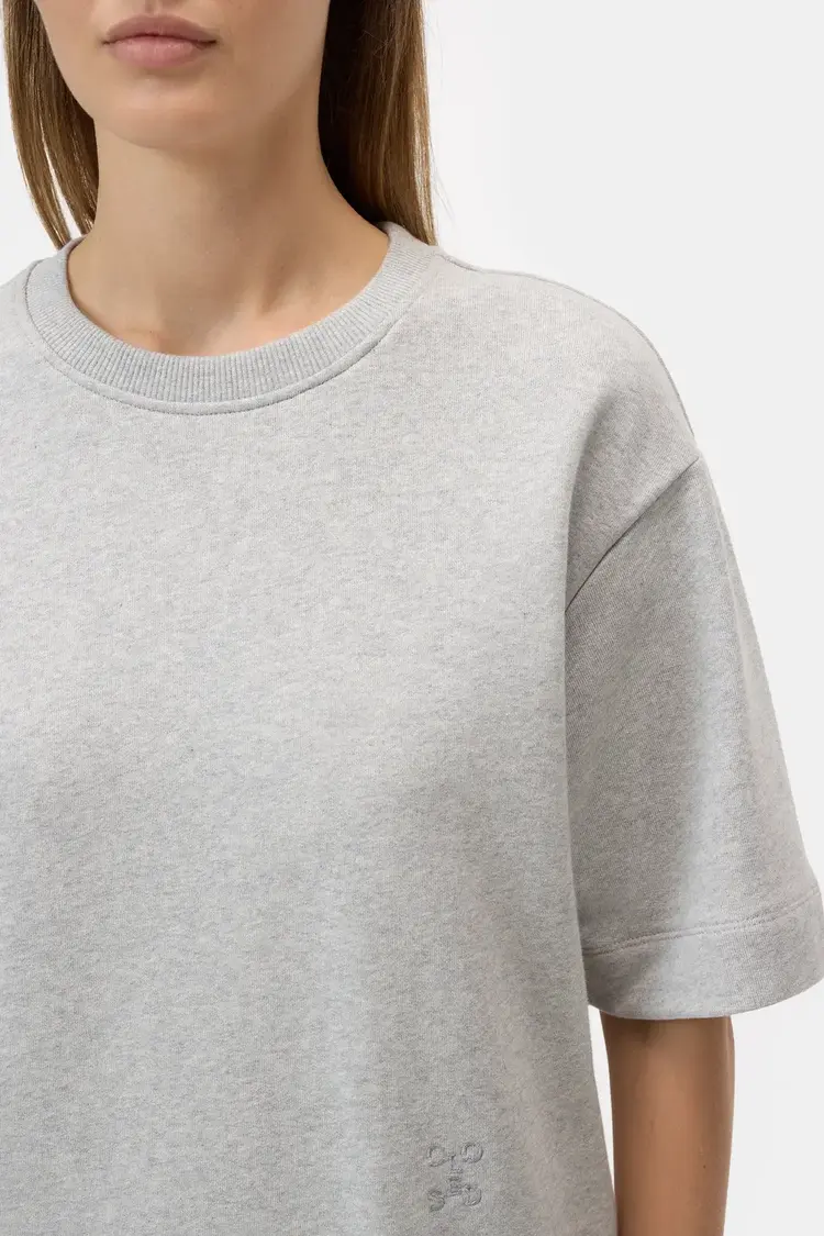 Closed FELPA Grey Sweaterdress