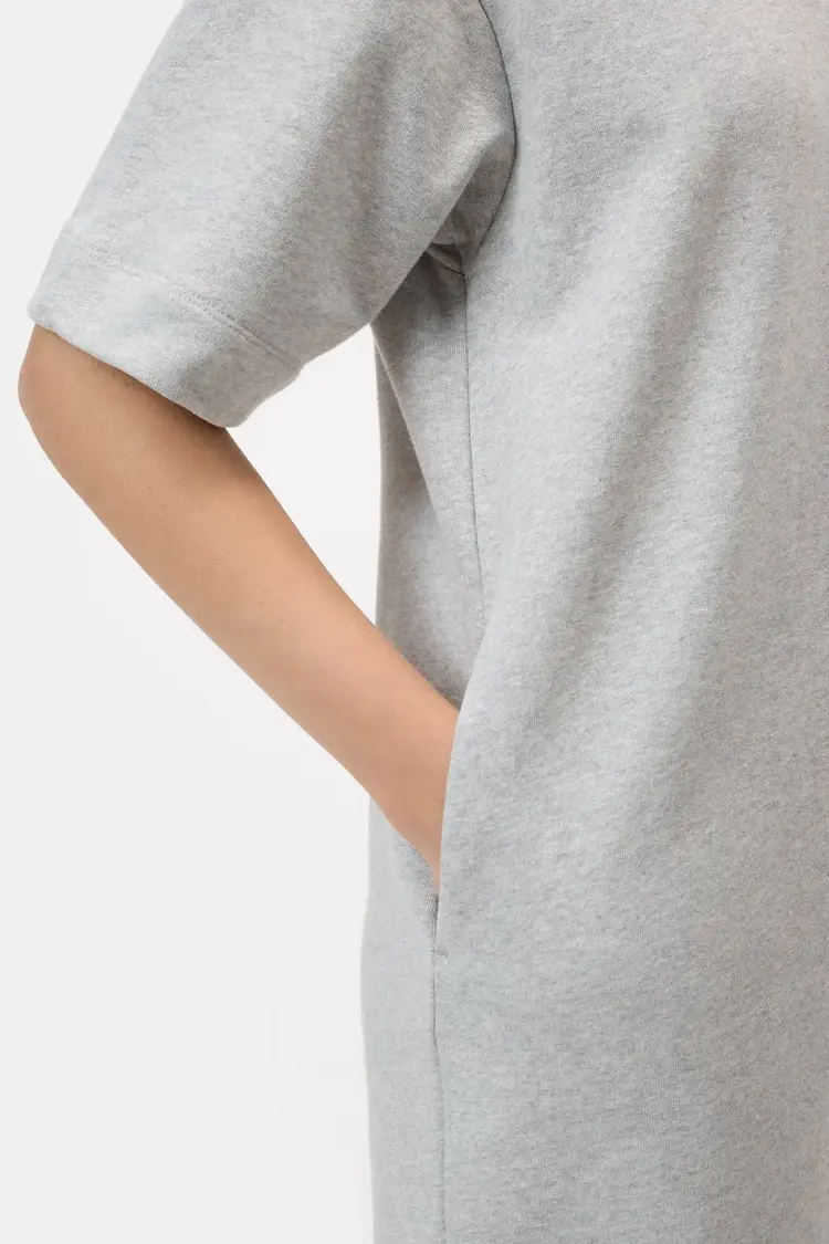 Closed FELPA Grey Sweaterdress