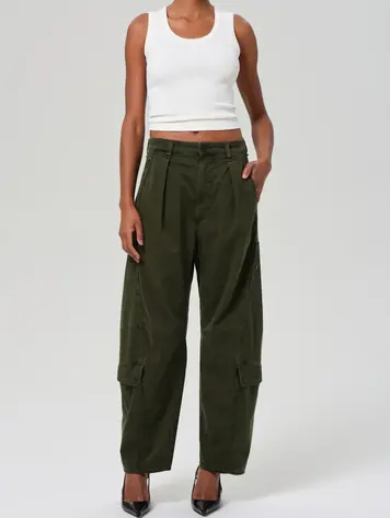 Citizens of Humanity Flight Pant - Dogwood