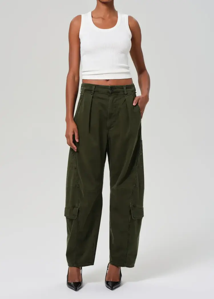 Citizens of Humanity Flight Pant - Dogwood