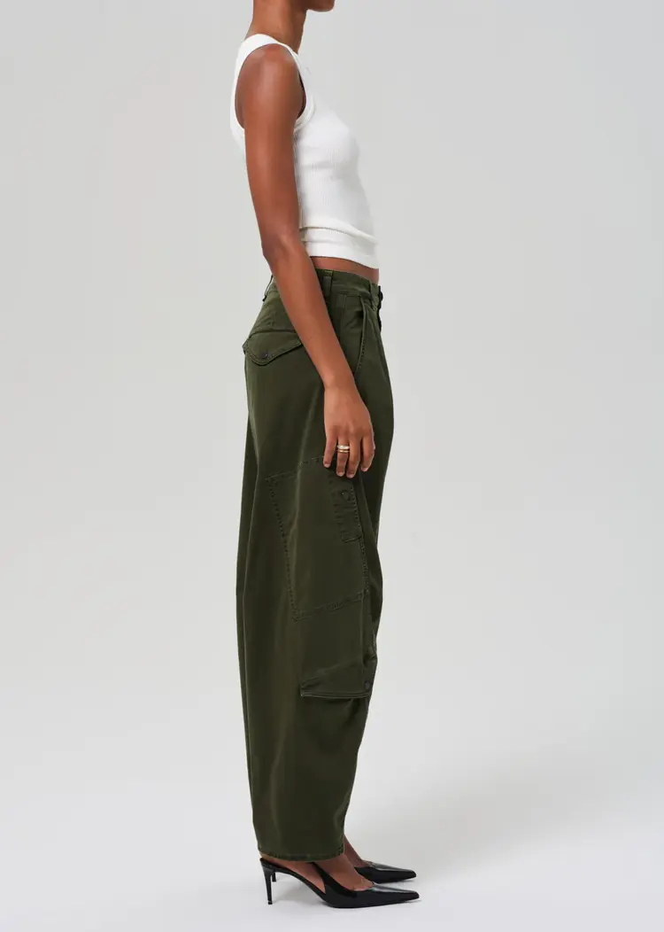 Citizens of Humanity Flight Pant - Dogwood