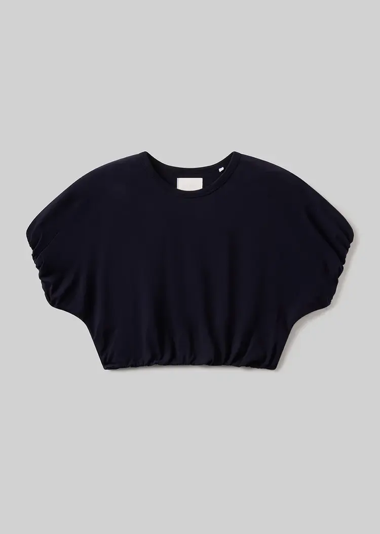 Citizens of Humanity GIA Bubble Tee - Navy