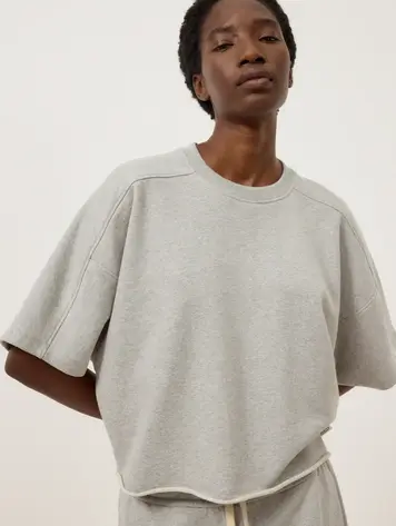 Closed C95763 Sweatshirt Grey