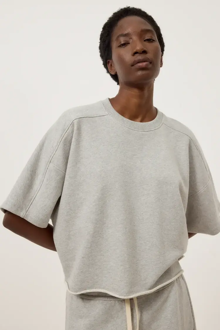 Closed C95763 Sweatshirt Grey