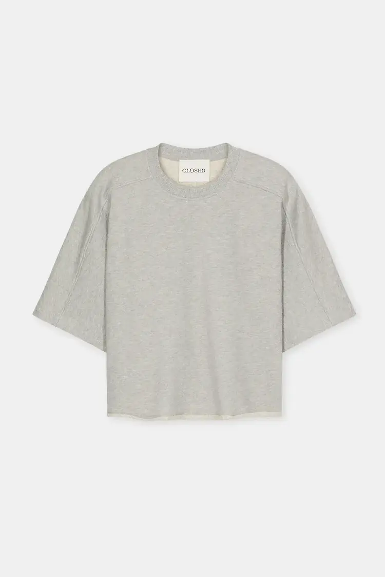 Closed C95763 Sweatshirt Grey