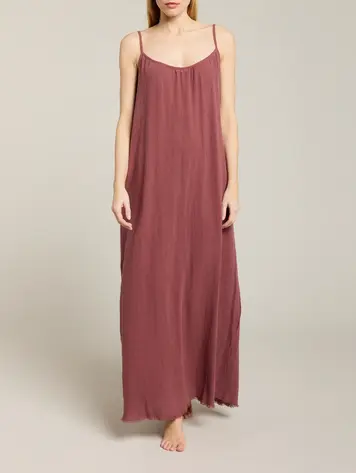 Maison Saint Julien PALM BEACH Dress Figue