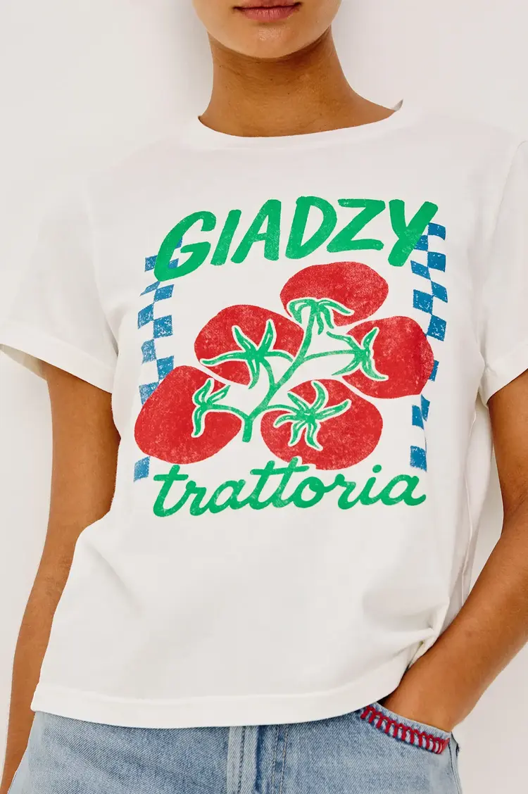 Rails THE CLASSIC CREW - GIADZY TRATTORIA